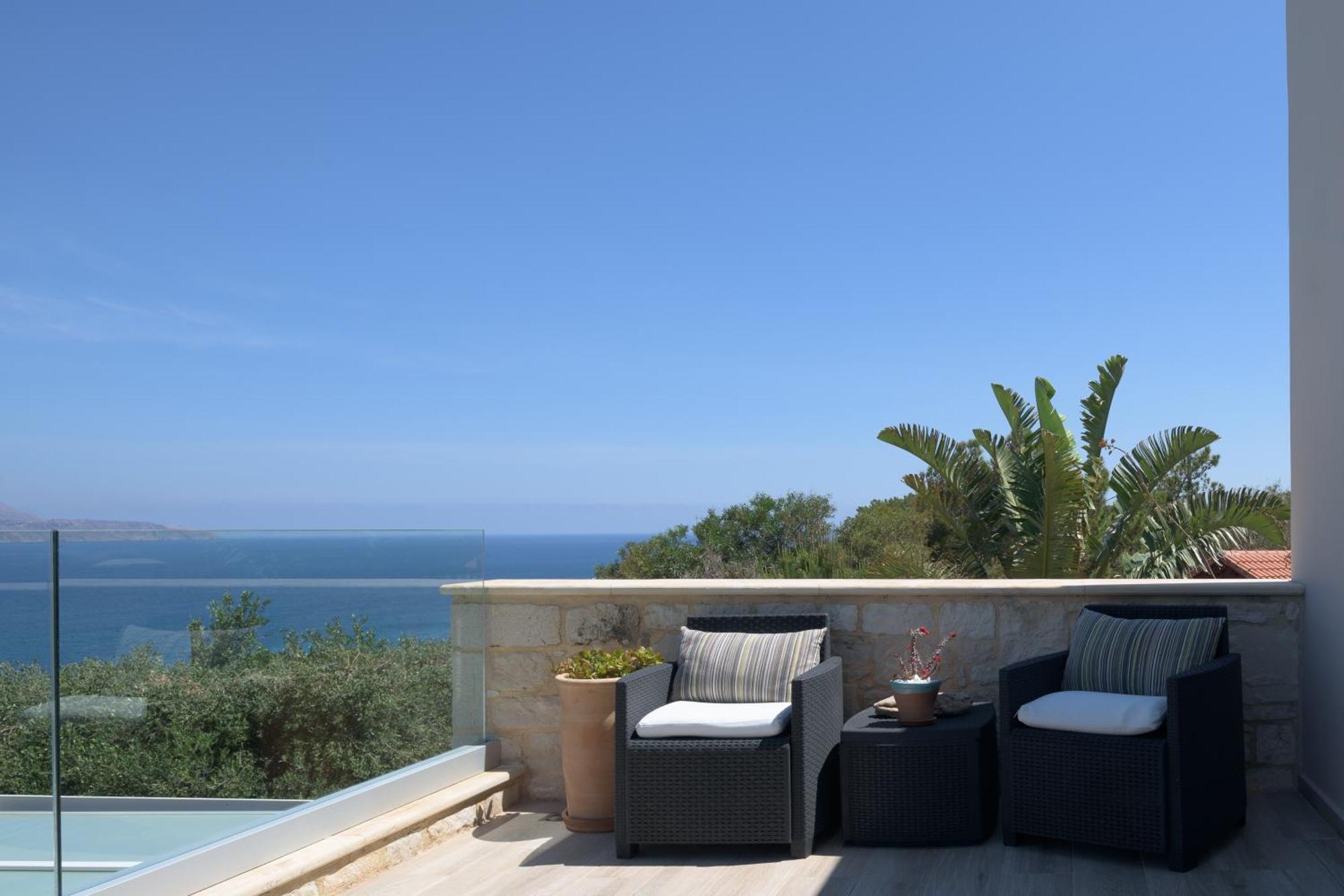 Miraida Exclusive Residence Almirída Luaran gambar