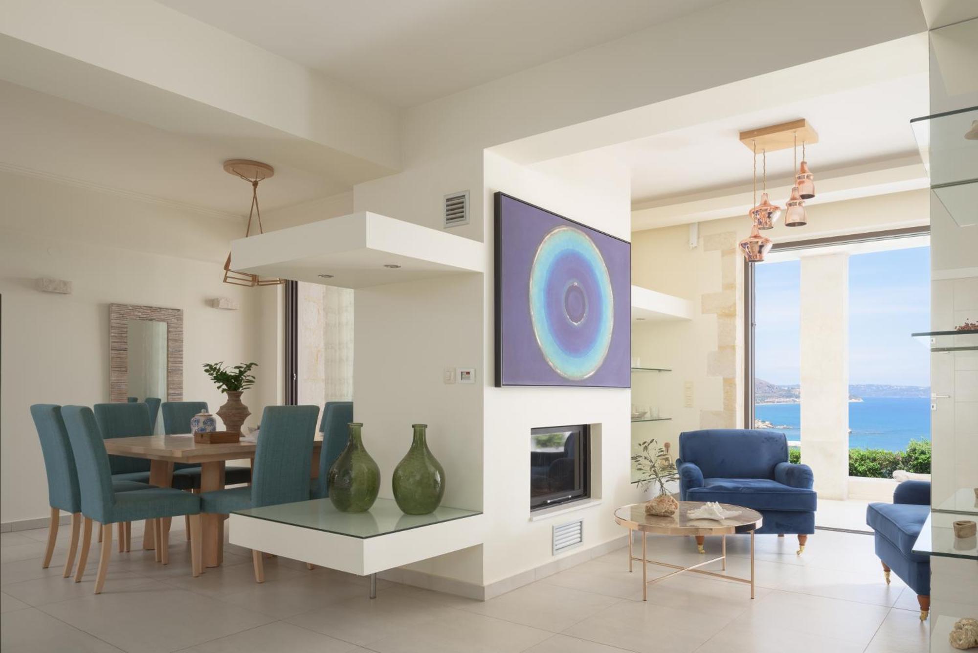 Miraida Exclusive Residence Almirída Luaran gambar