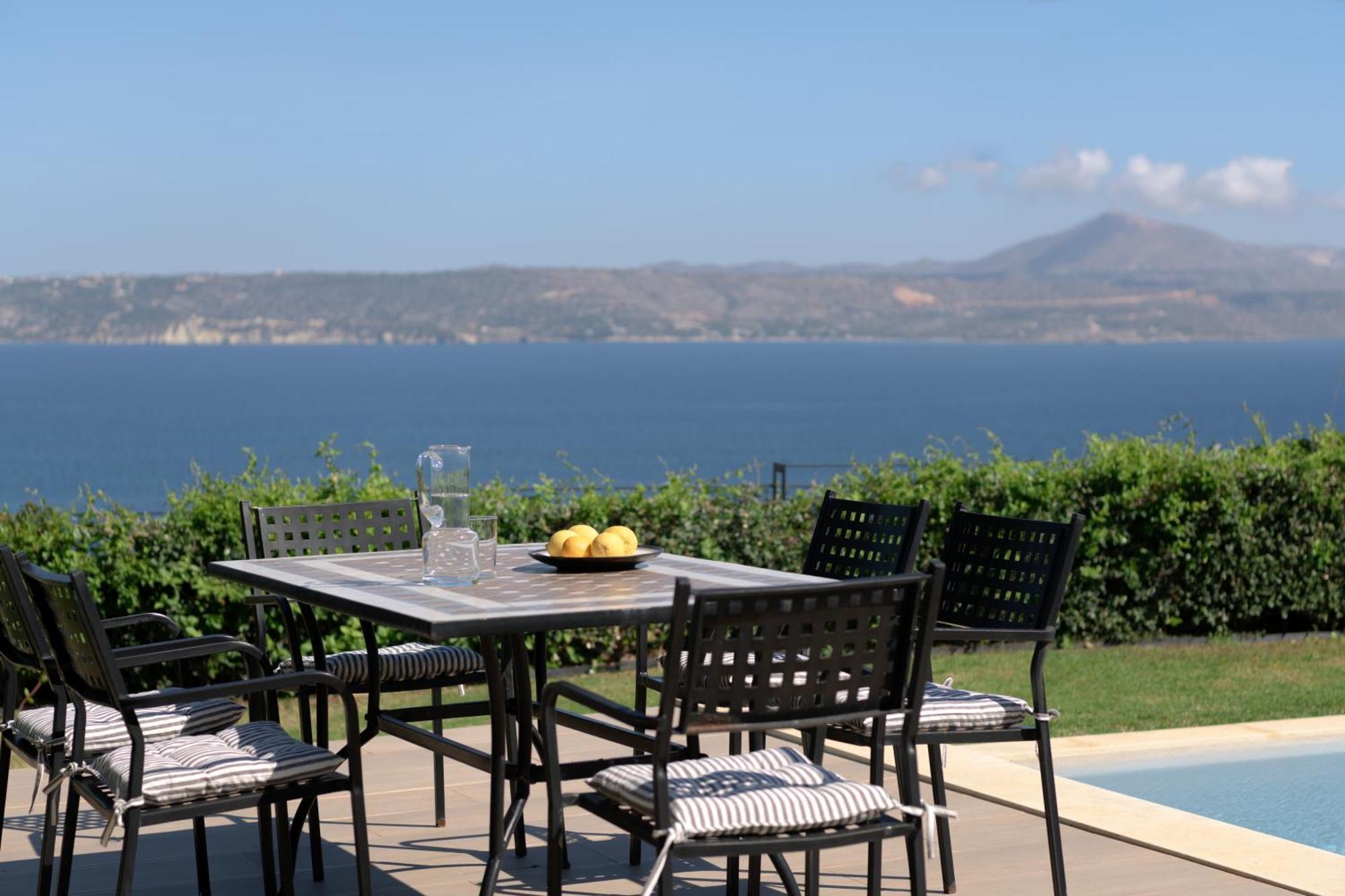 Miraida Exclusive Residence Almirída Luaran gambar