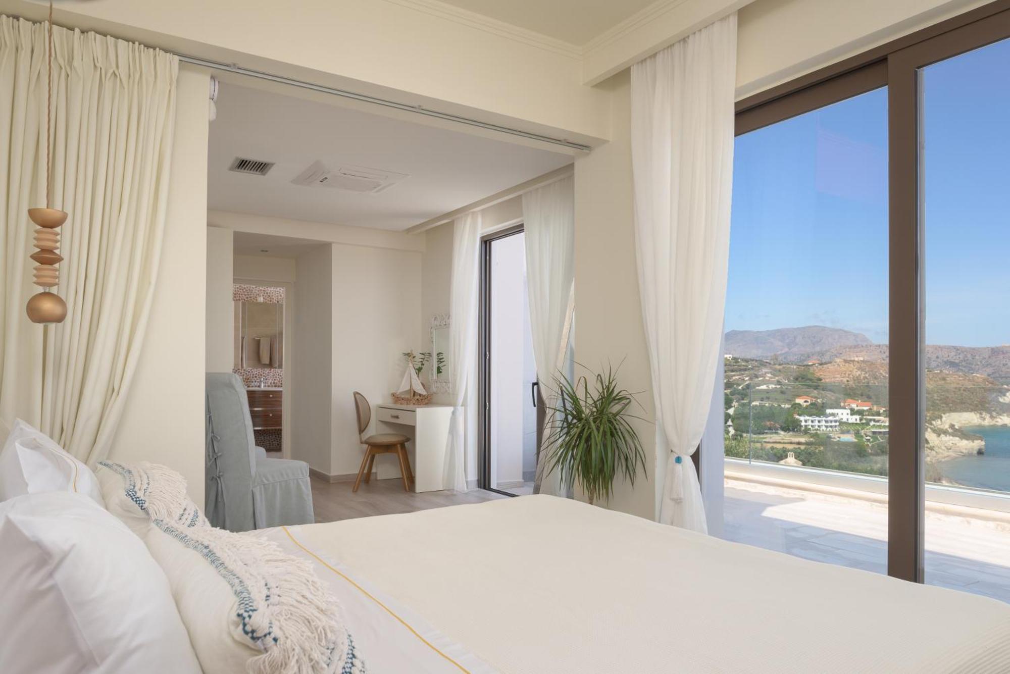Miraida Exclusive Residence Almirída Luaran gambar
