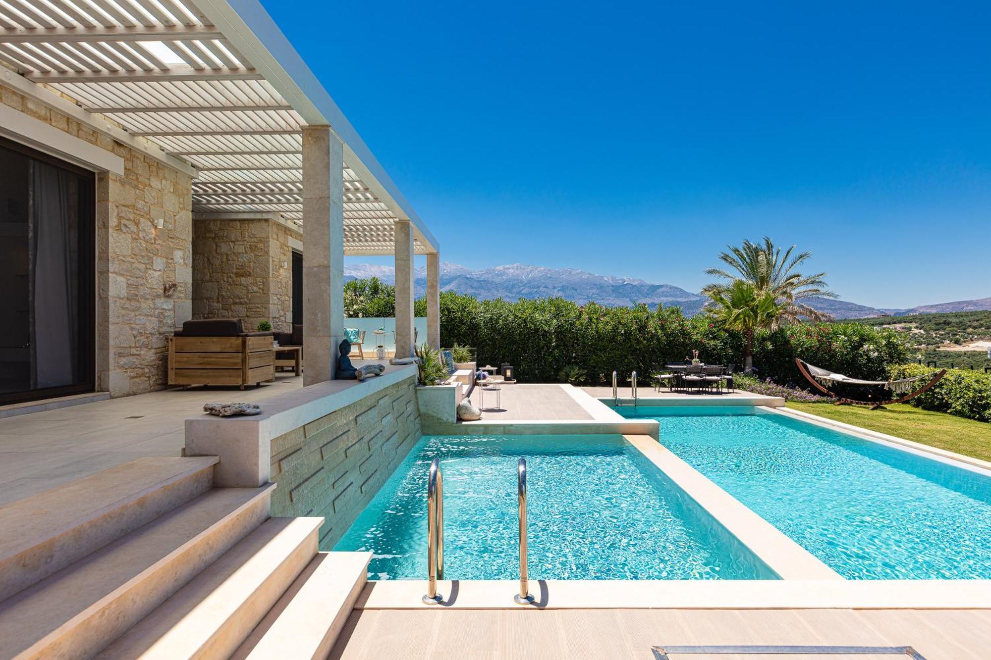 Miraida Exclusive Residence Almirída Luaran gambar