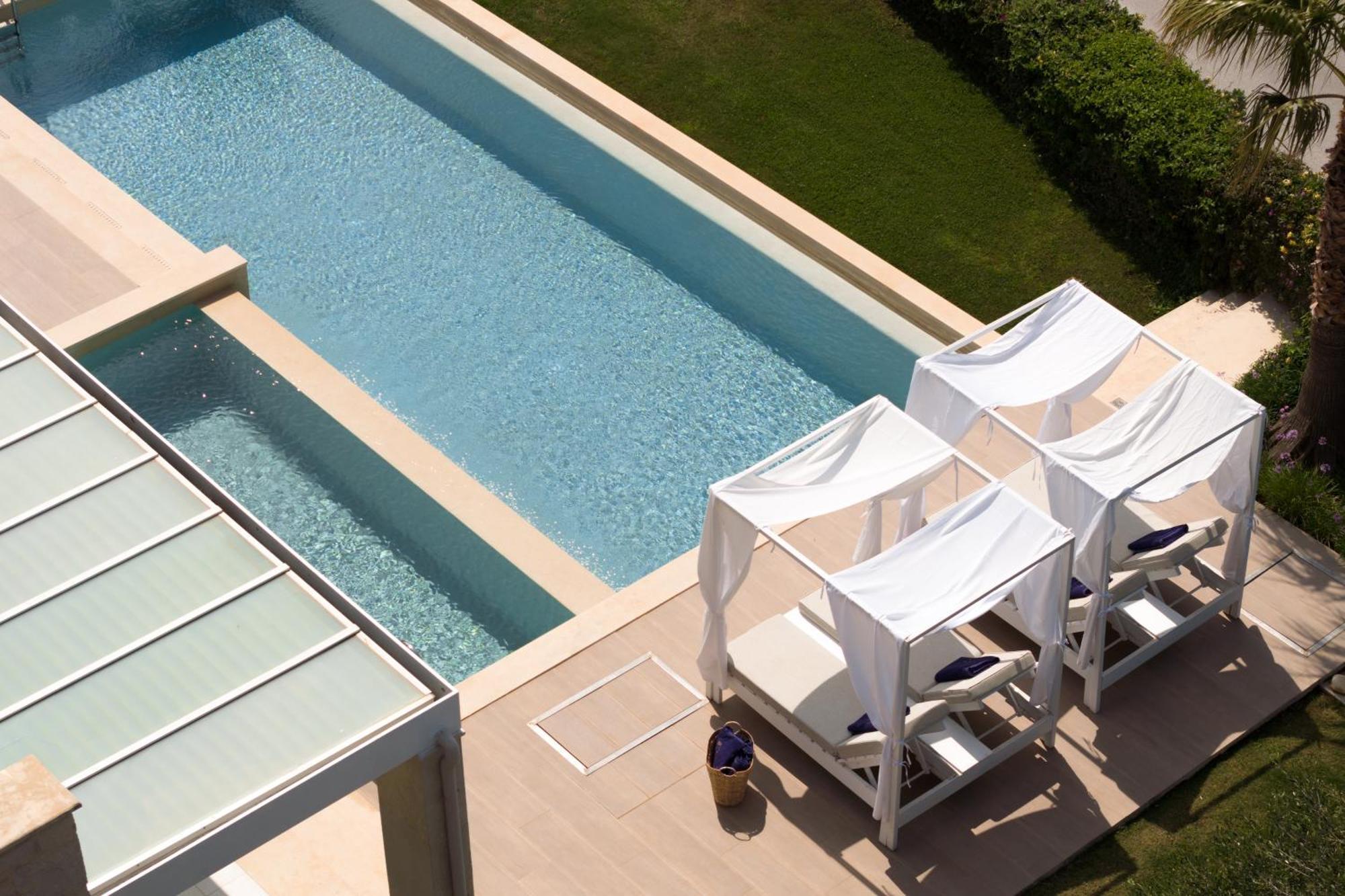 Miraida Exclusive Residence Almirída Luaran gambar