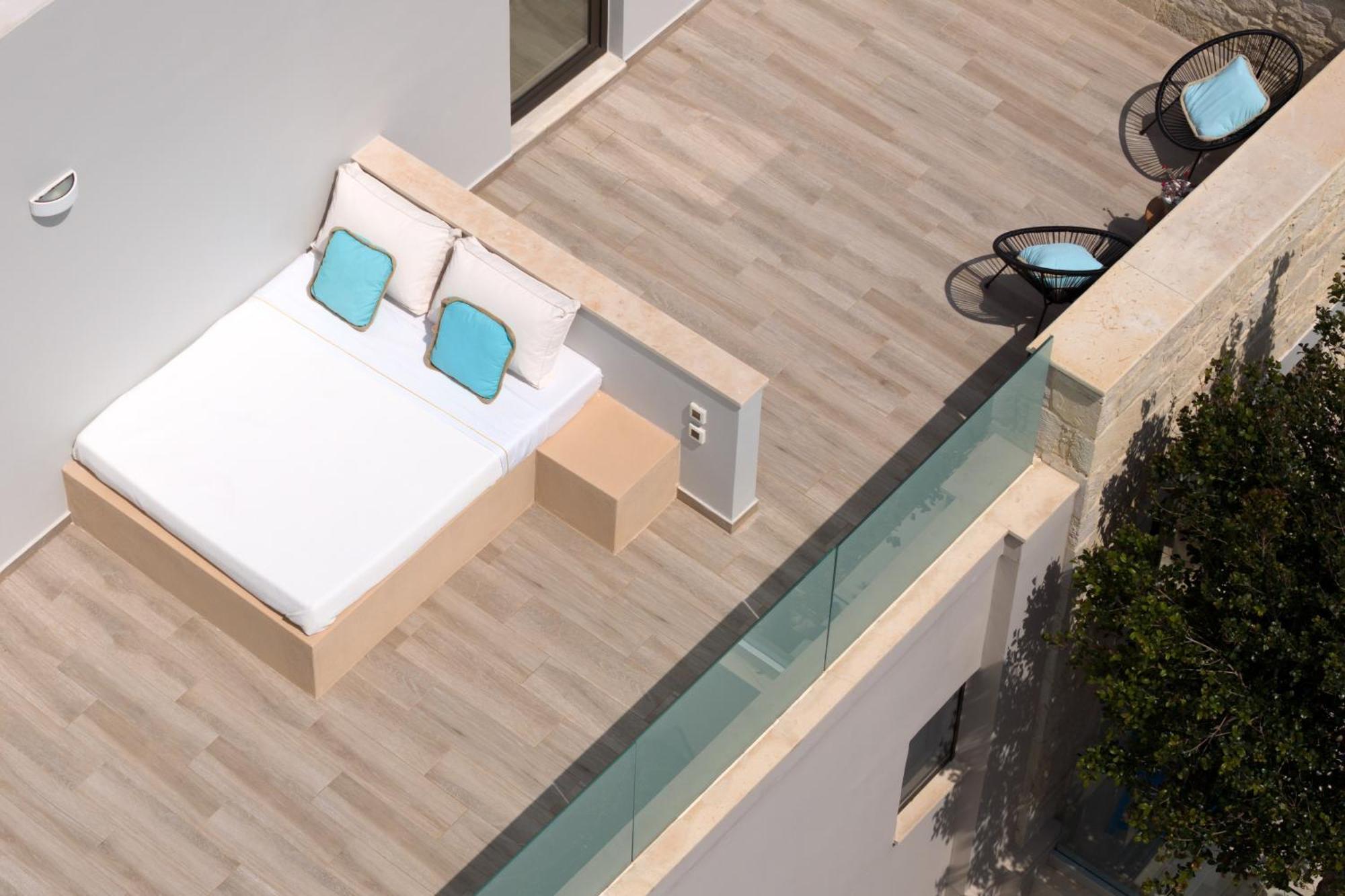 Miraida Exclusive Residence Almirída Luaran gambar