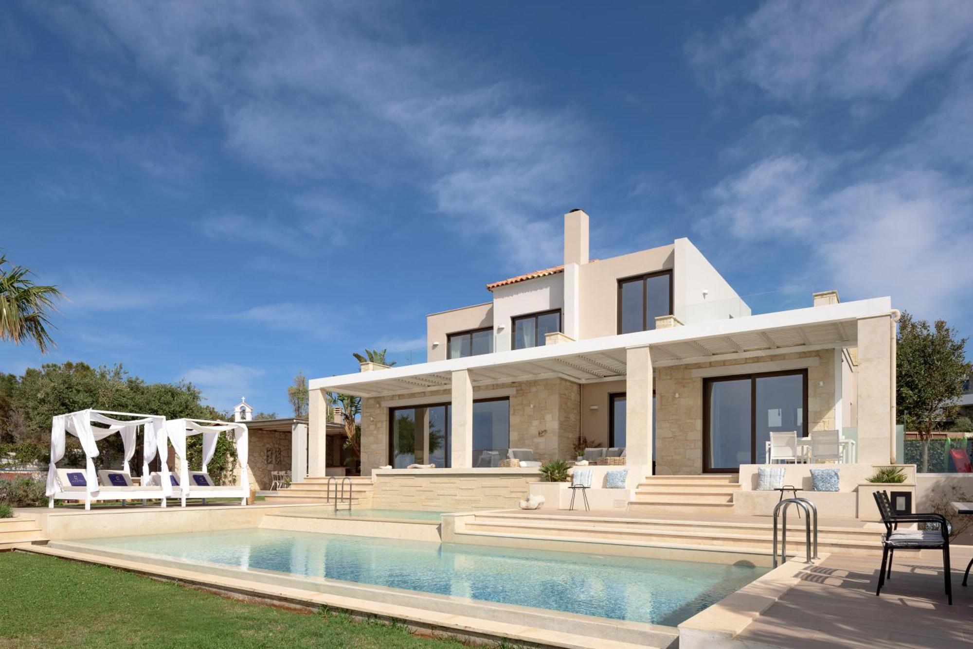 Miraida Exclusive Residence Almirída Luaran gambar