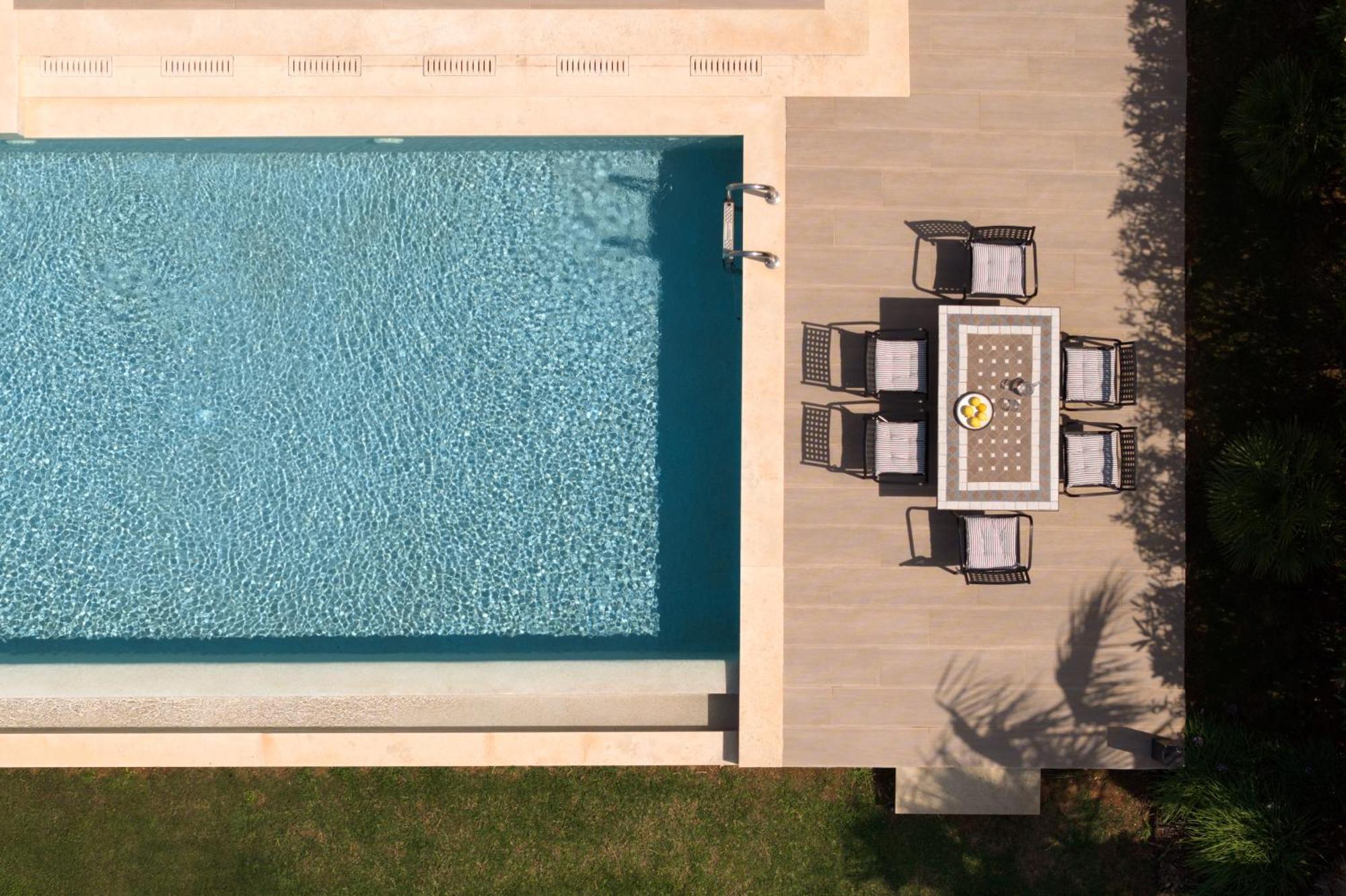 Miraida Exclusive Residence Almirída Luaran gambar