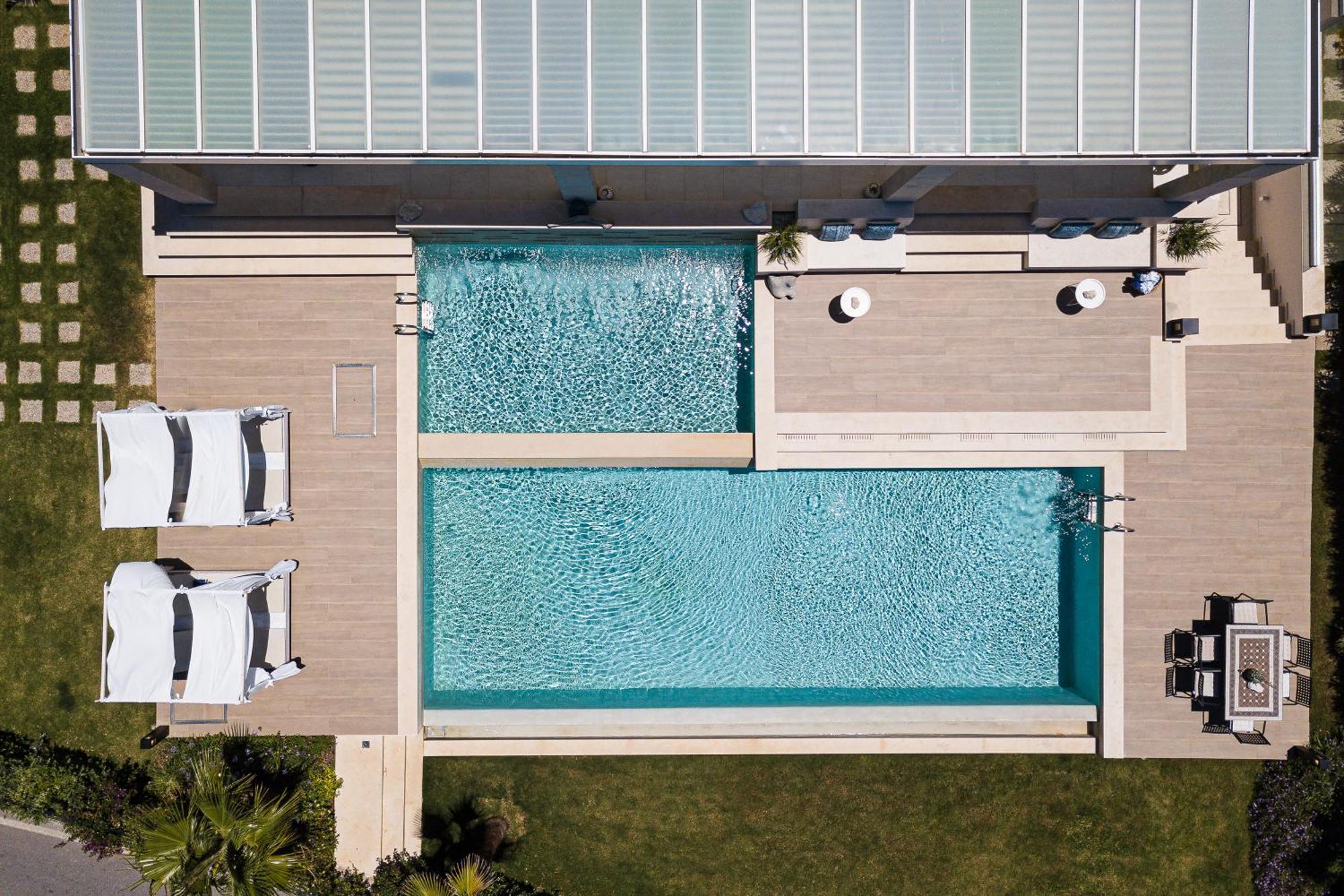 Miraida Exclusive Residence Almirída Luaran gambar