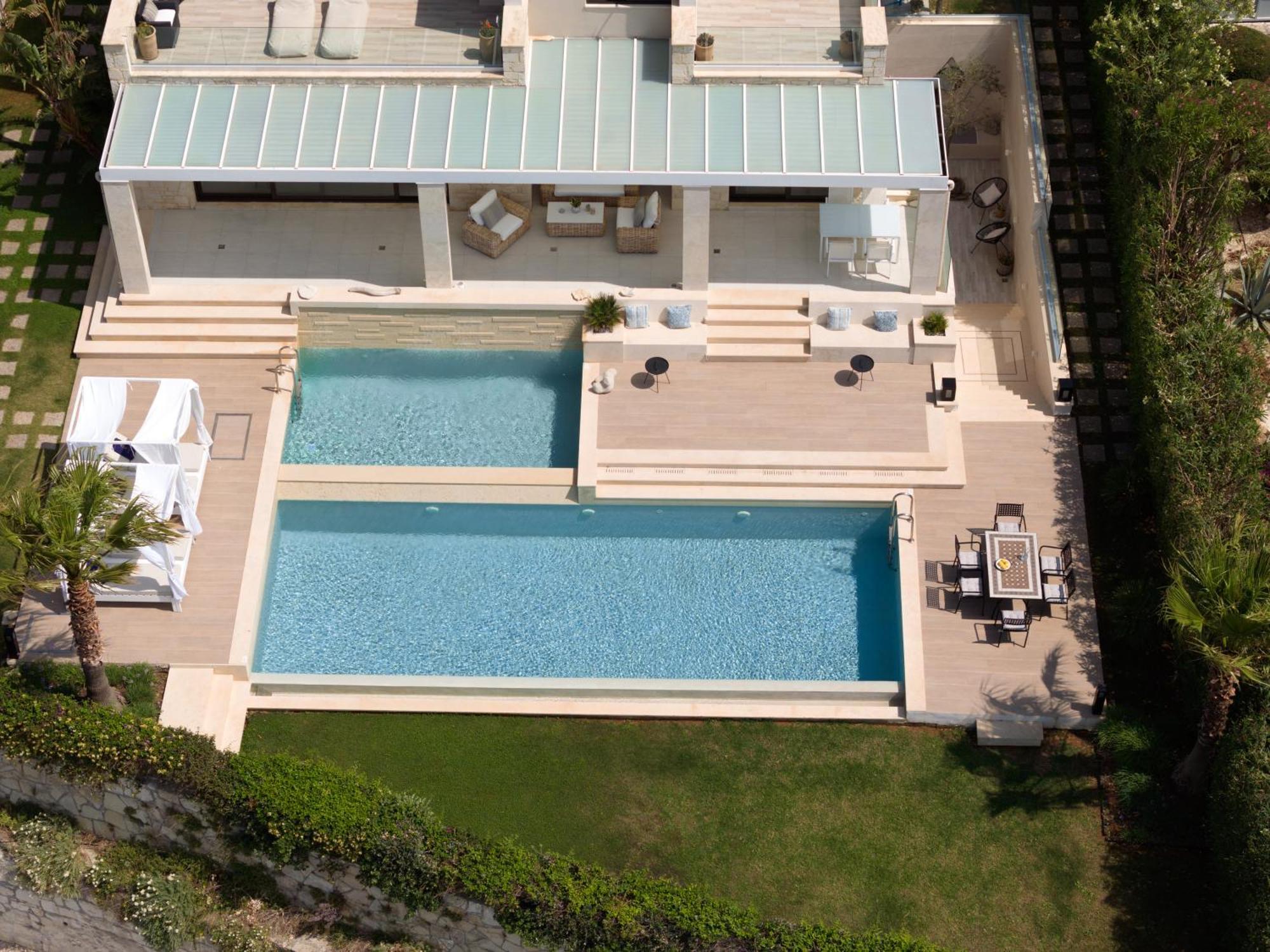 Miraida Exclusive Residence Almirída Luaran gambar