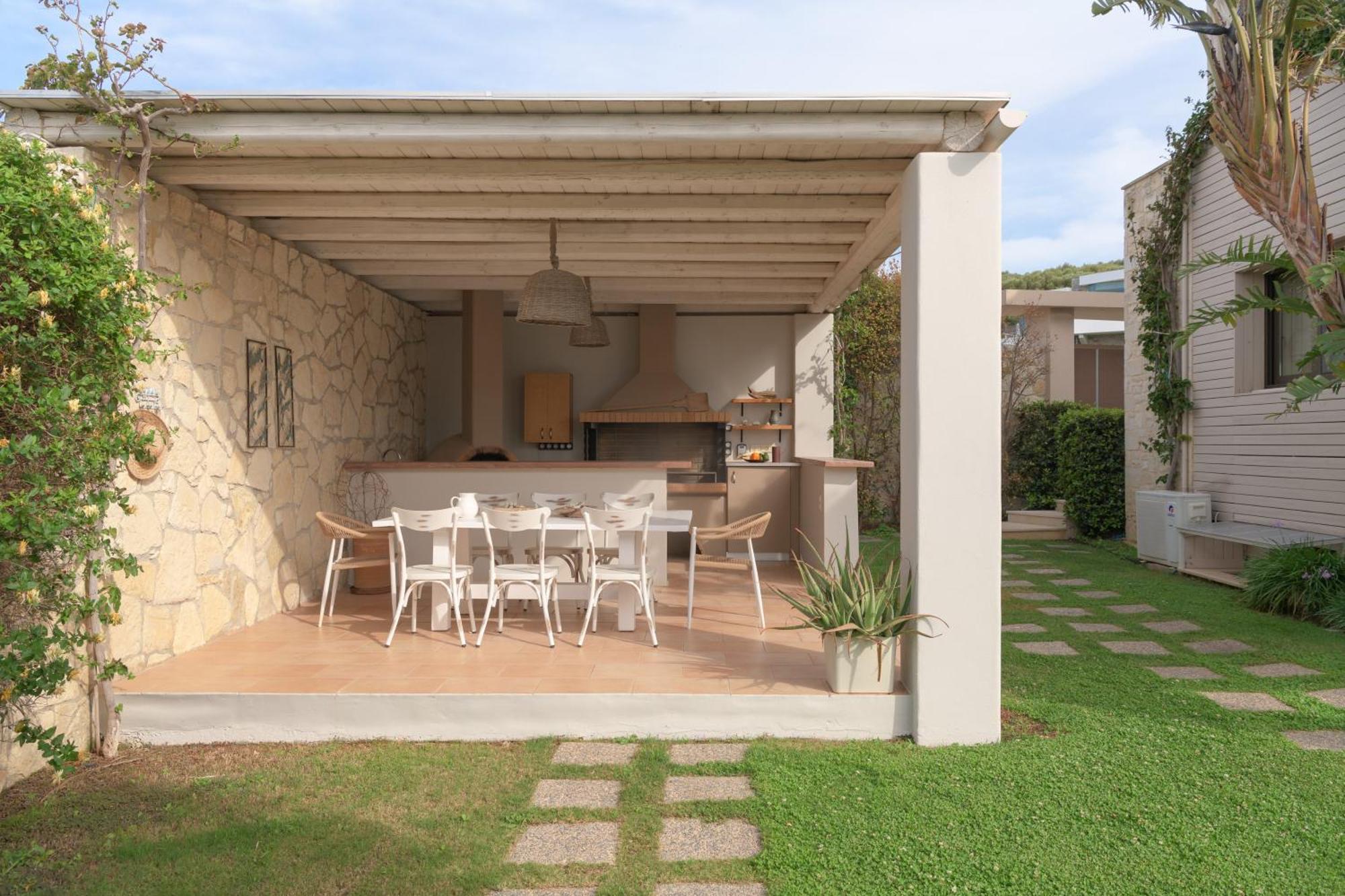 Miraida Exclusive Residence Almirída Luaran gambar
