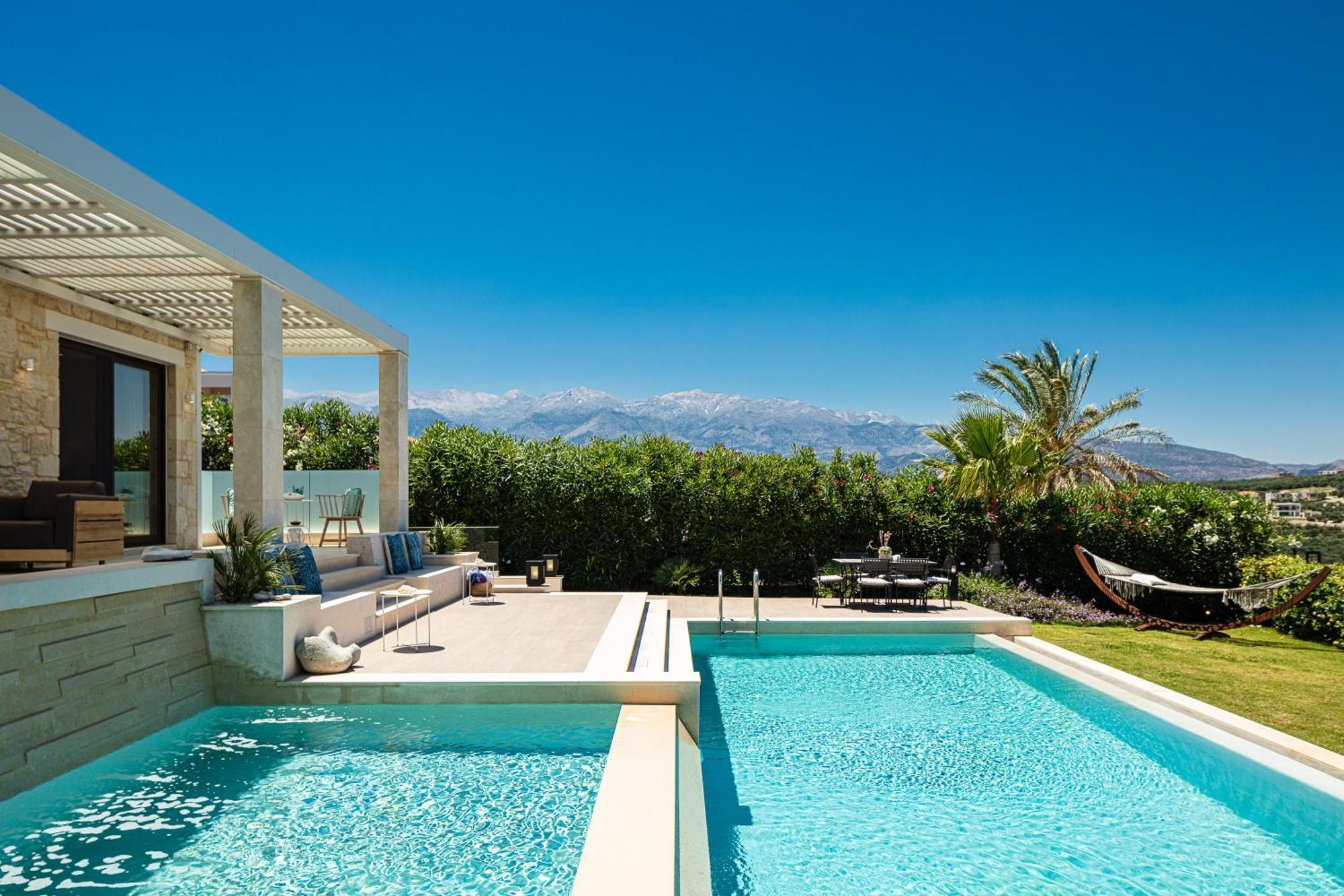 Miraida Exclusive Residence Almirída Luaran gambar