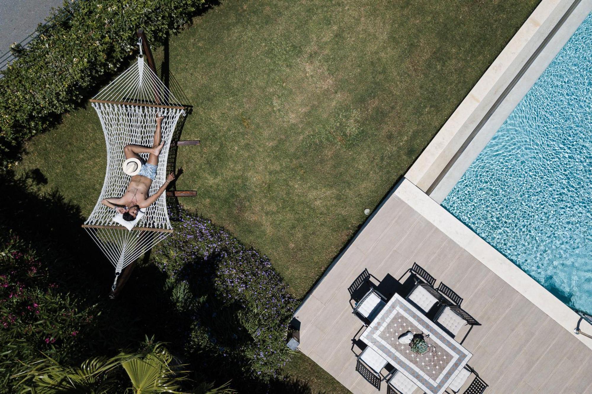 Miraida Exclusive Residence Almirída Luaran gambar