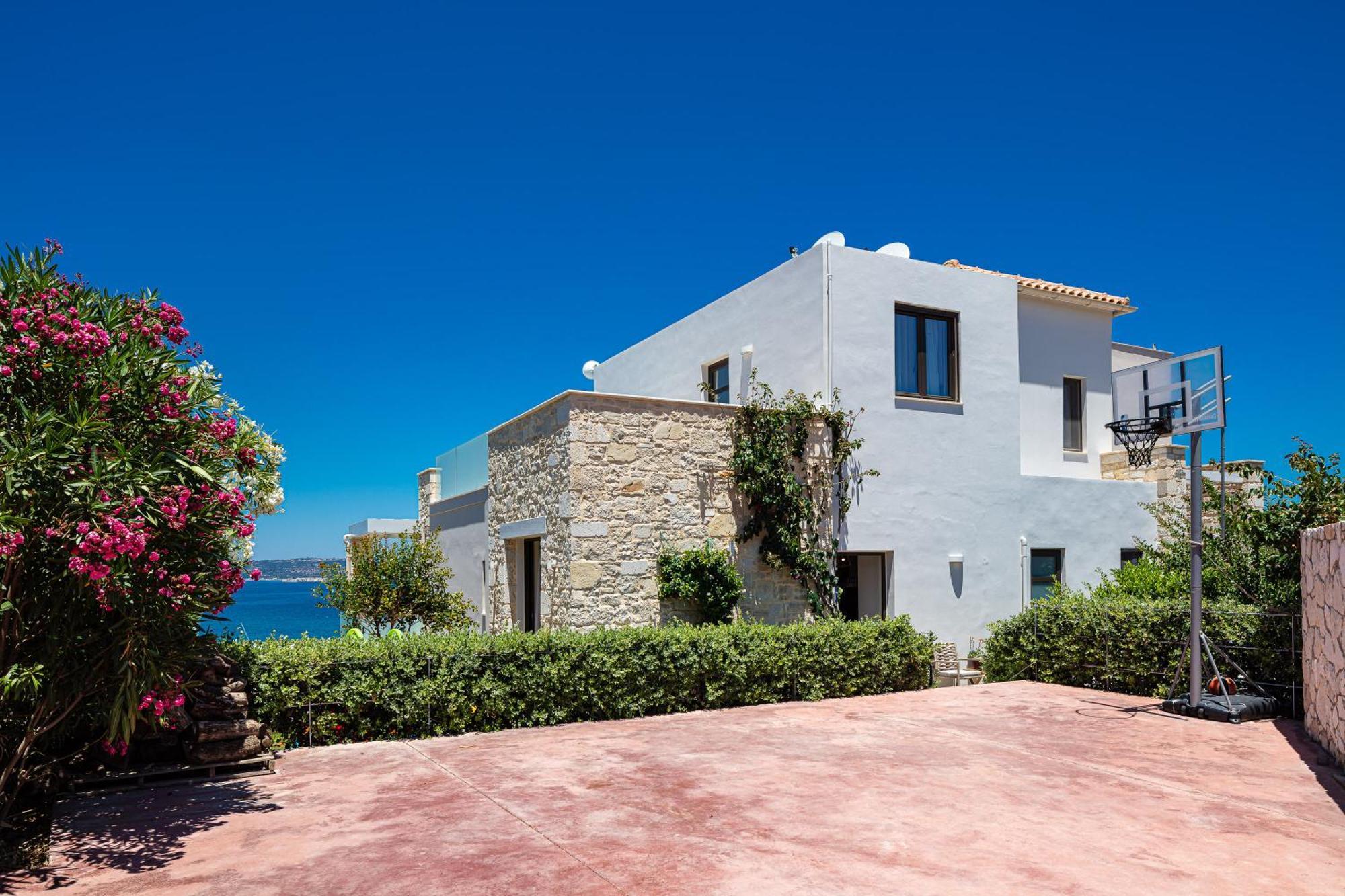 Miraida Exclusive Residence Almirída Luaran gambar