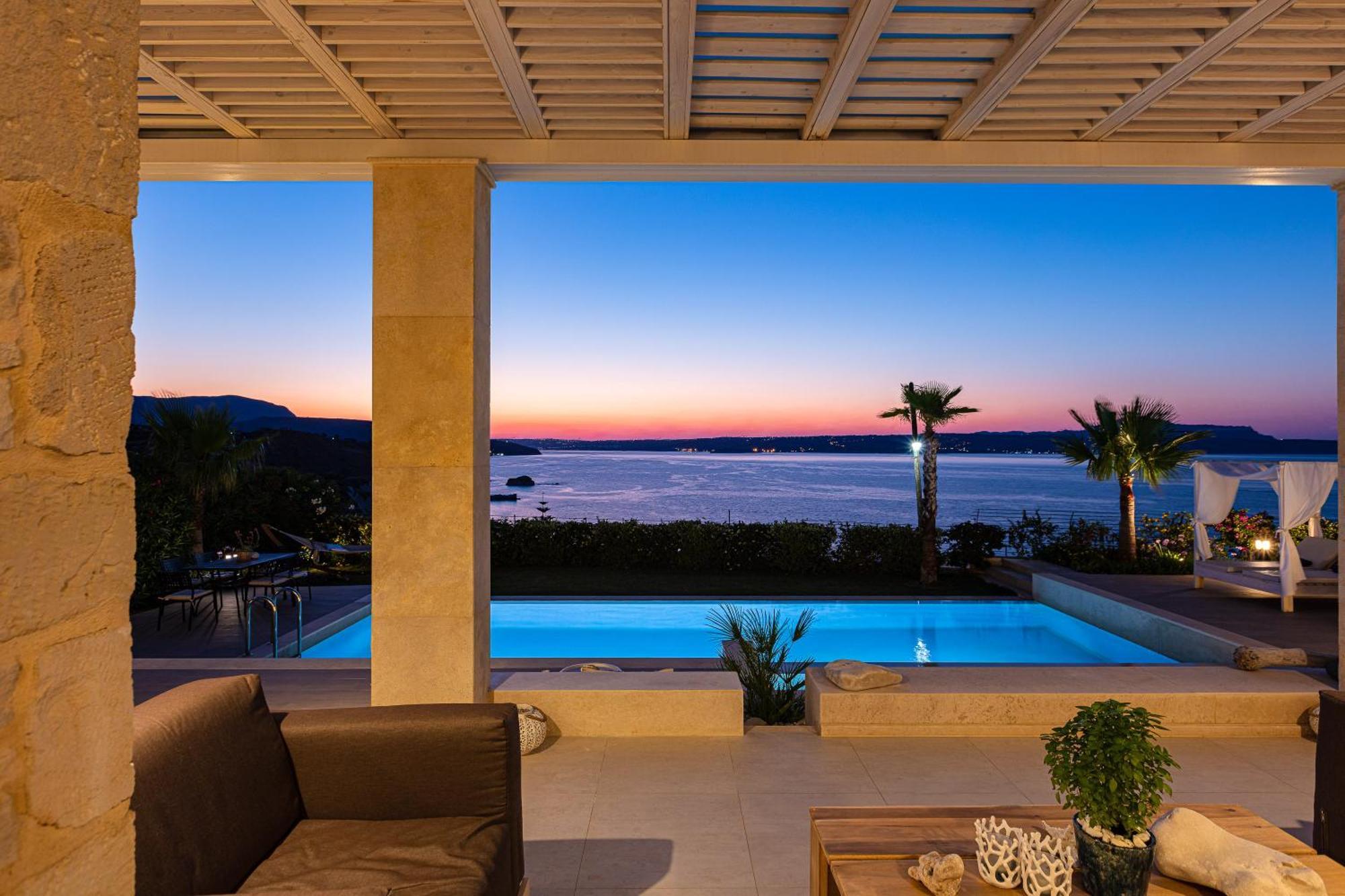Miraida Exclusive Residence Almirída Luaran gambar