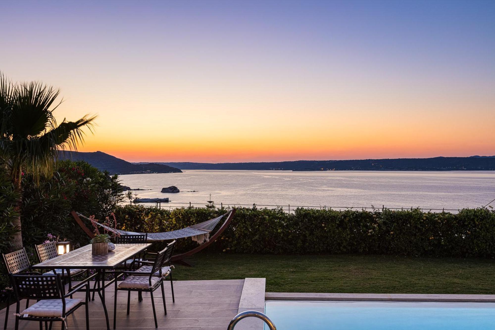 Miraida Exclusive Residence Almirída Luaran gambar