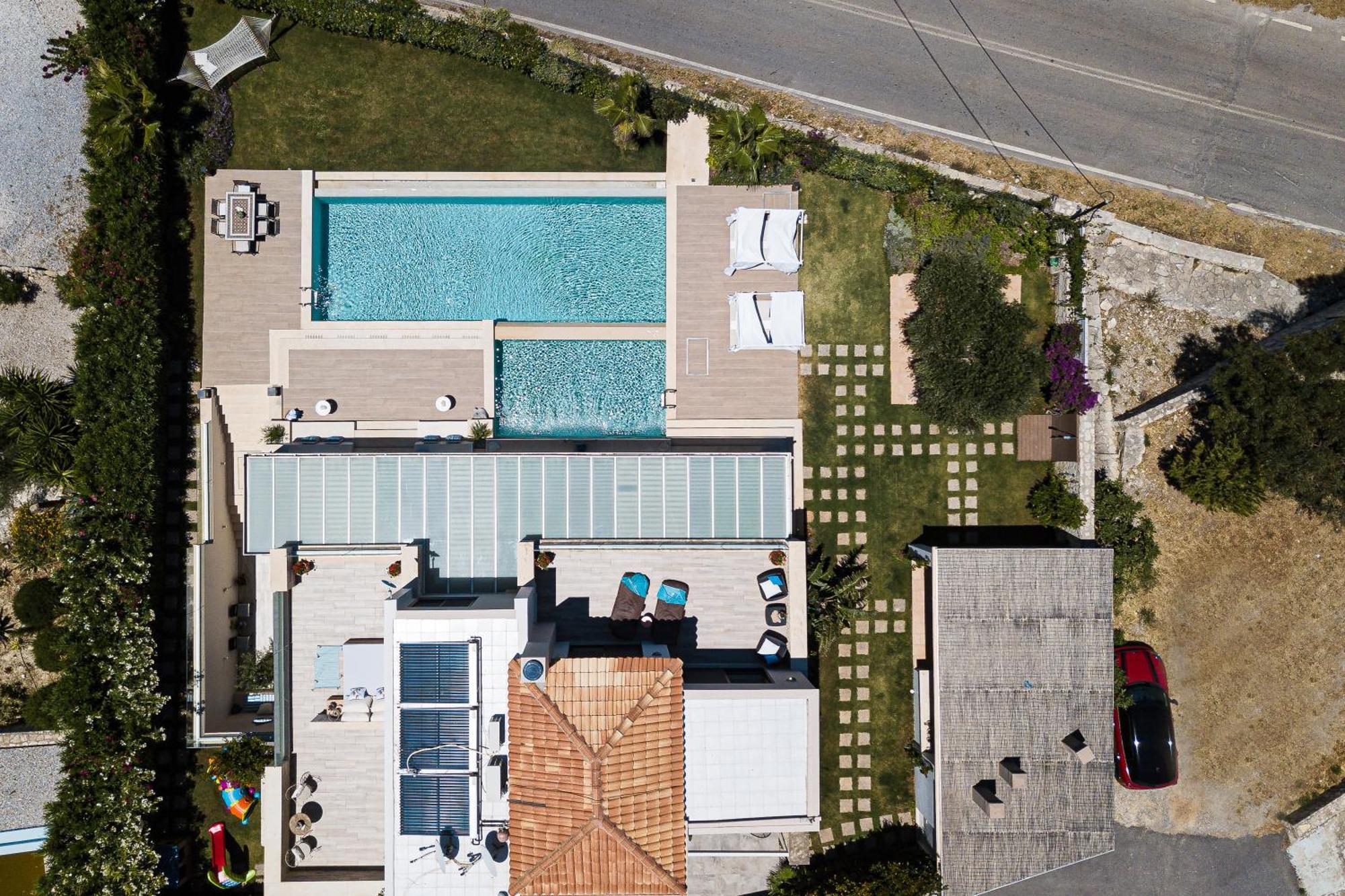 Miraida Exclusive Residence Almirída Luaran gambar