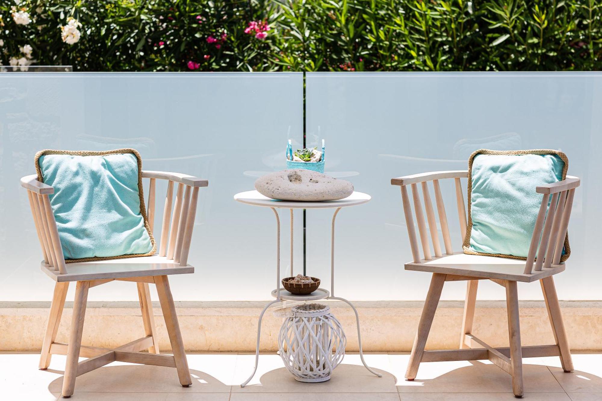 Miraida Exclusive Residence Almirída Luaran gambar