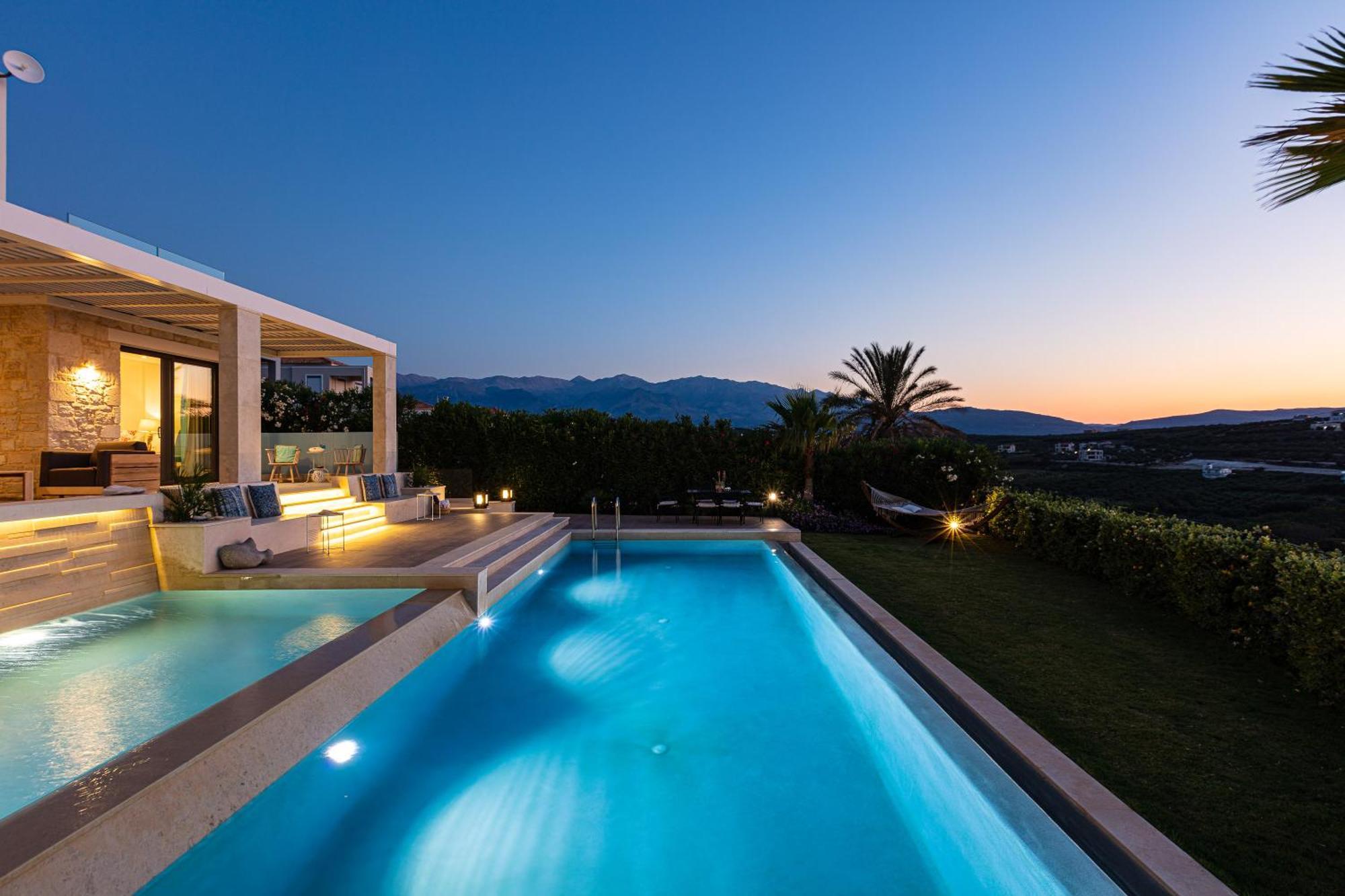 Miraida Exclusive Residence Almirída Luaran gambar
