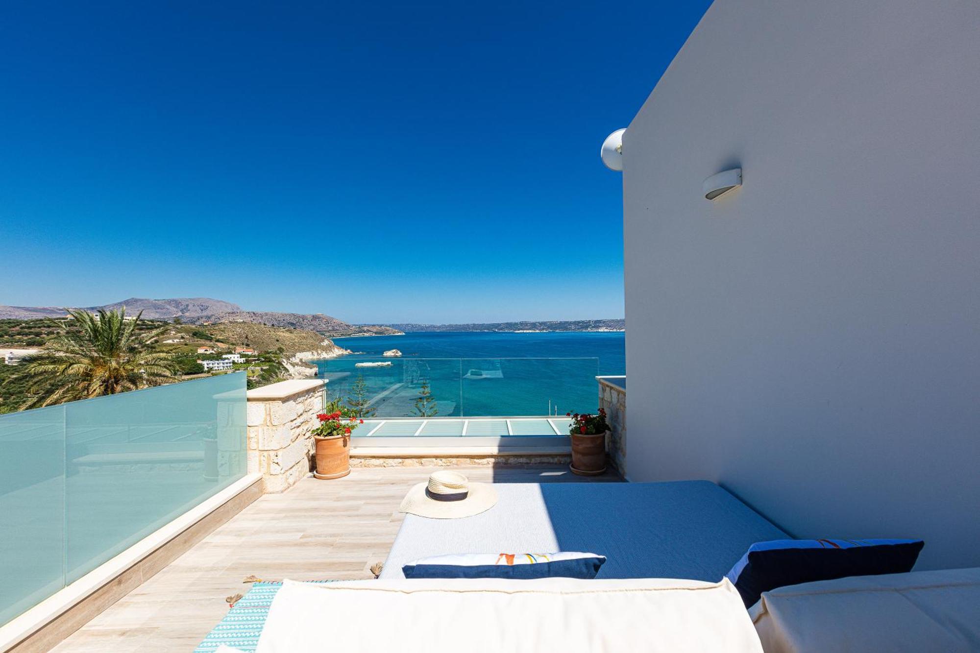 Miraida Exclusive Residence Almirída Luaran gambar