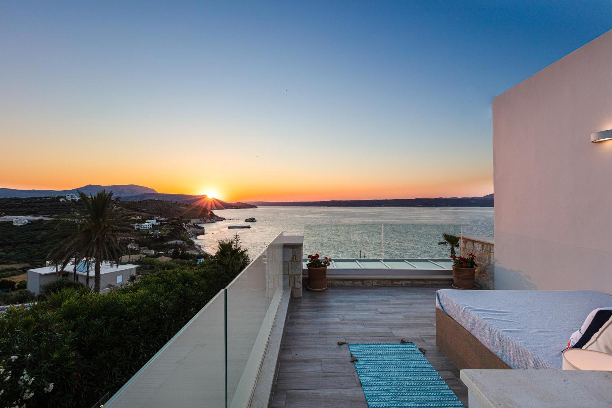 Miraida Exclusive Residence Almirída Luaran gambar